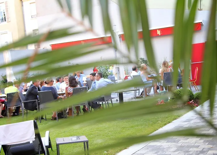 Du Parc - Centre 4* Mulhouse