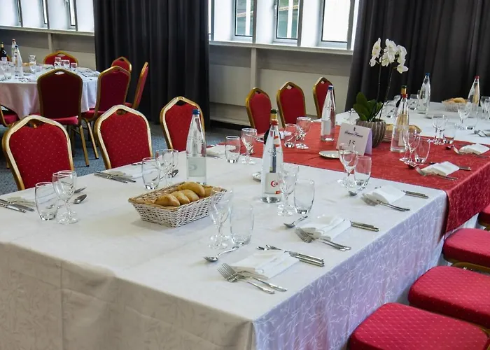 Hotel Du Parc - Centre 4*