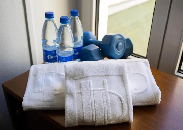 Hotel Du Parc - Centre Mulhouse