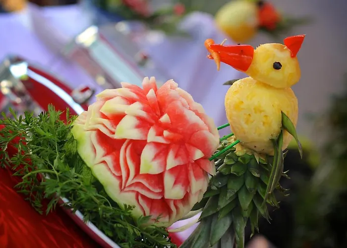 Du Parc - Centre Hotel