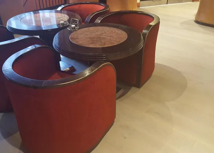 Du Parc - Centre 4* Mulhouse