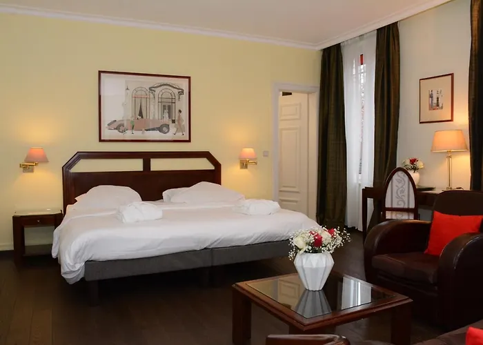 Hotel Du Parc - Centre