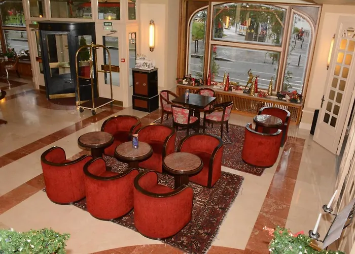 Du Parc - Centre 4* Mulhouse