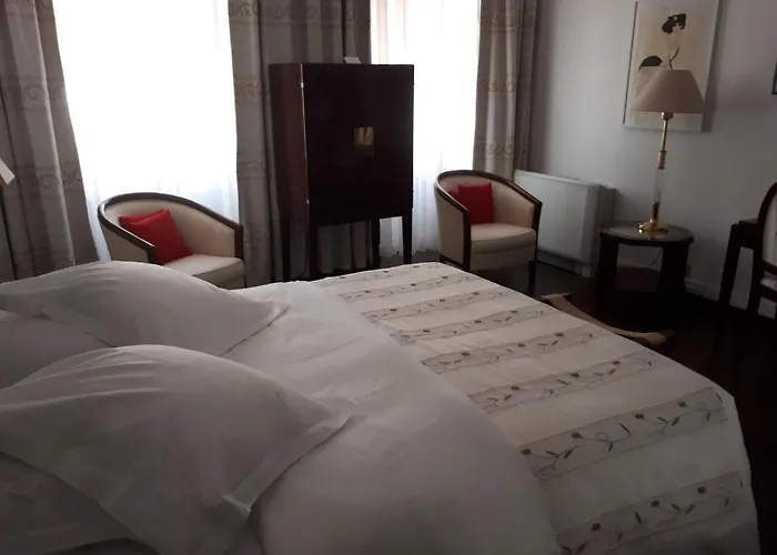 Hotel Du Parc - Centre