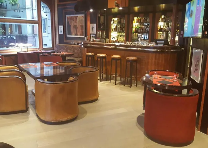 Du Parc - Centre 4* Mulhouse