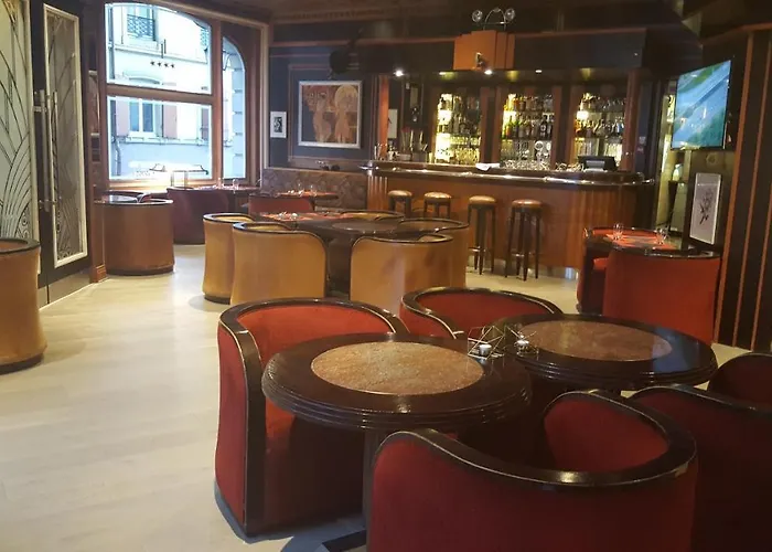 Hotel Du Parc - Centre 4*