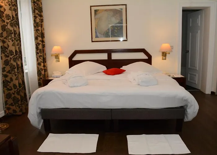 Du Parc - Centre Hotel Mulhouse