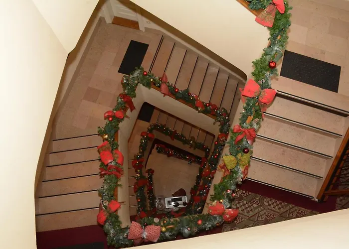 Hotel Du Parc - Centre