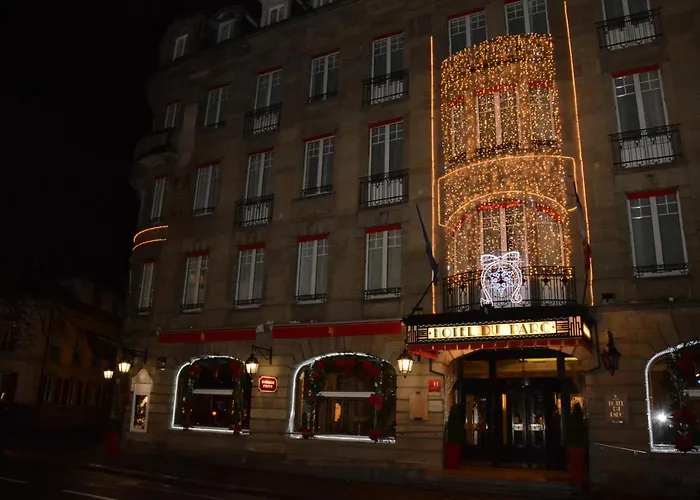 Du Parc - Centre Hotel Mulhouse