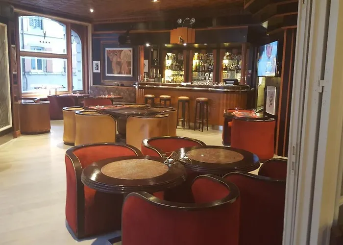 Hotel Du Parc - Centre 4*