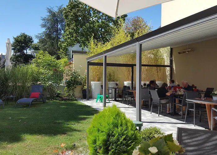 Hotel Du Parc - Centre Mulhouse