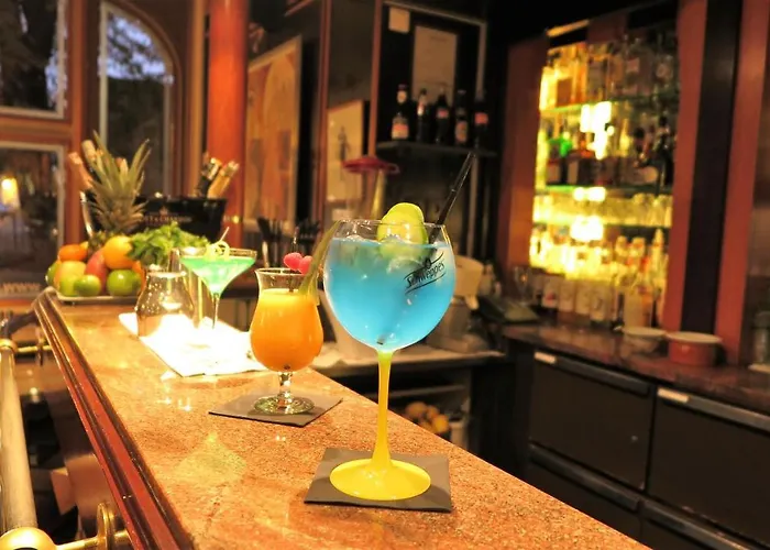 Du Parc - Centre Hotel Mulhouse