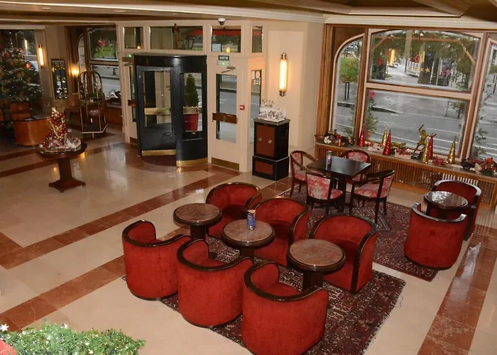 Du Parc - Centre Hotel 4*