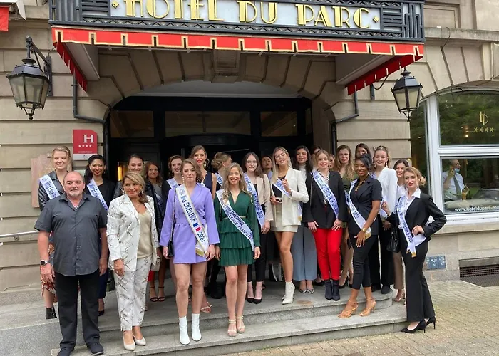 Hotel Du Parc - Centre Mulhouse