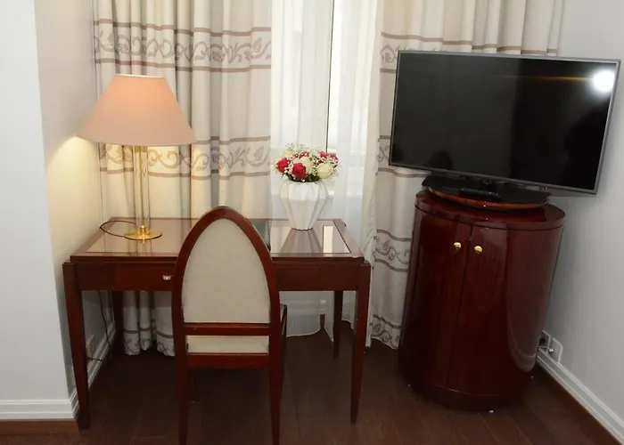 Du Parc - Centre Hotel Mulhouse