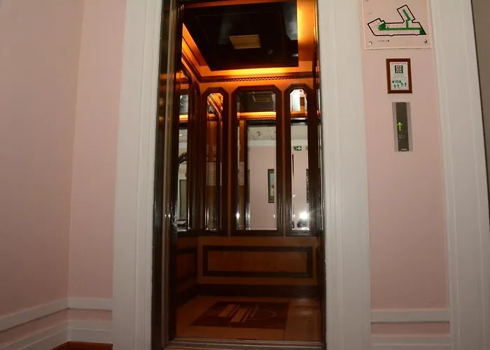 Du Parc - Centre 4* Mulhouse