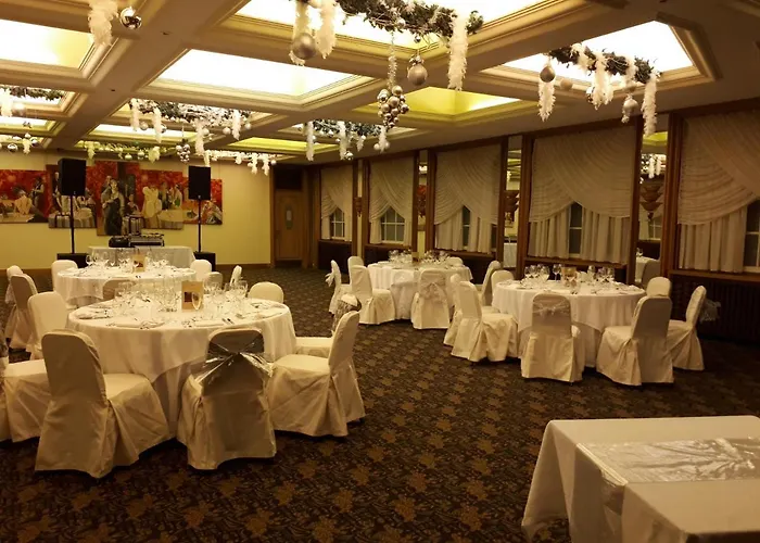 Hotel Du Parc - Centre 4*