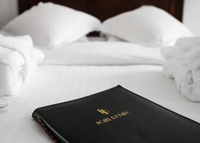 Du Parc - Centre Hotel 4*