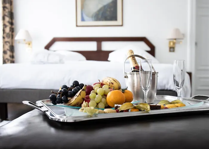 Du Parc - Centre Hotel 4*