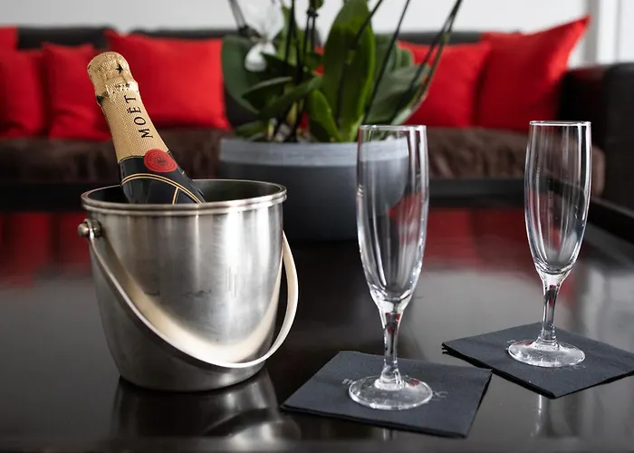 Hotel Du Parc - Centre