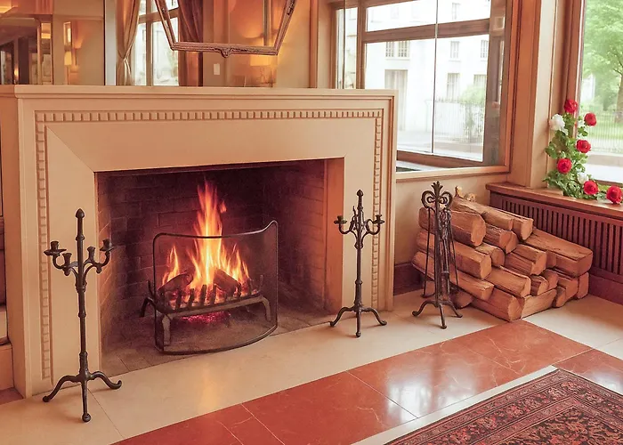 Hotel Du Parc - Centre