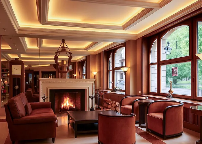 Du Parc - Centre Hotel 4*