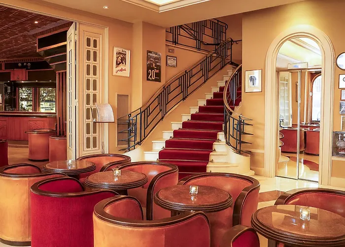 Du Parc - Centre Hotel Mulhouse