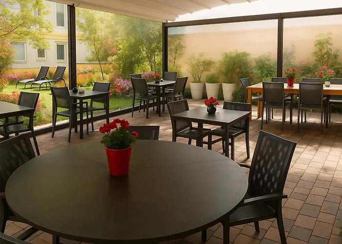 Du Parc - Centre Hotel