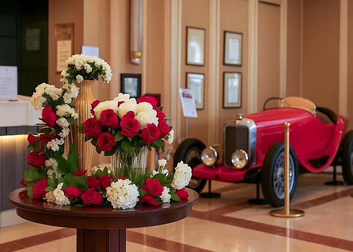 Du Parc - Centre Hotel 4*