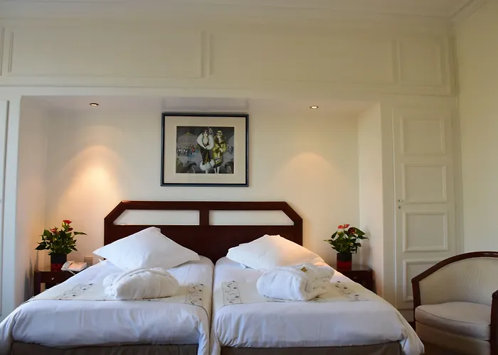 Du Parc - Centre 4* Mulhouse