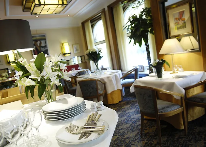 Hotel Du Parc - Centre Mulhouse