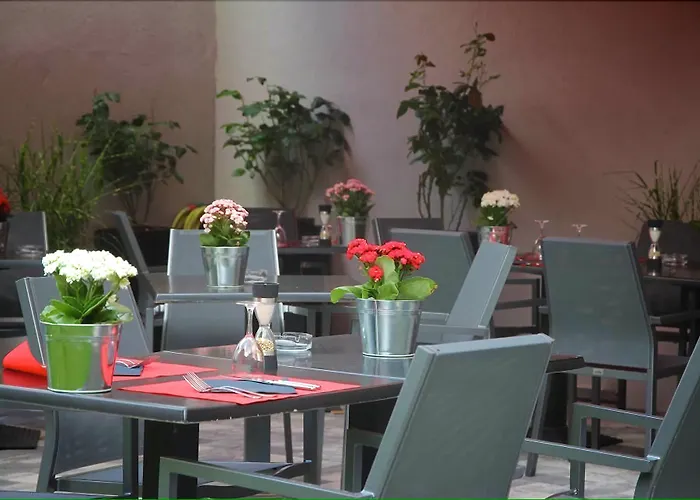 Hotel Du Parc - Centre Mulhouse