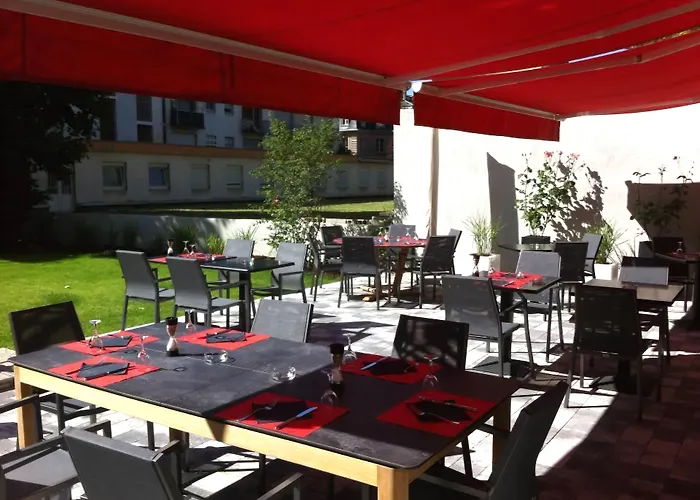 Hotel Du Parc - Centre