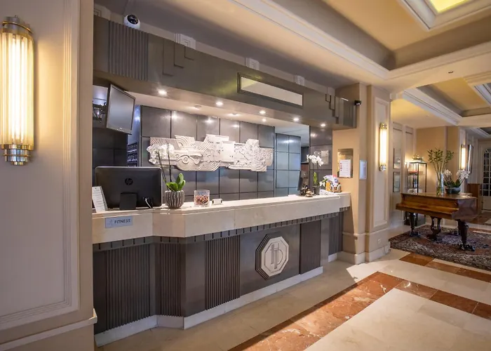 Hotel Du Parc - Centre Mulhouse