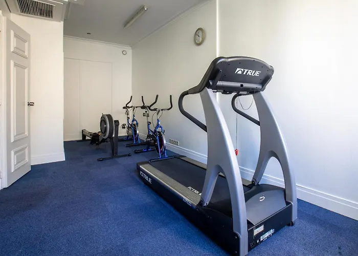 Hotel Du Parc - Centre