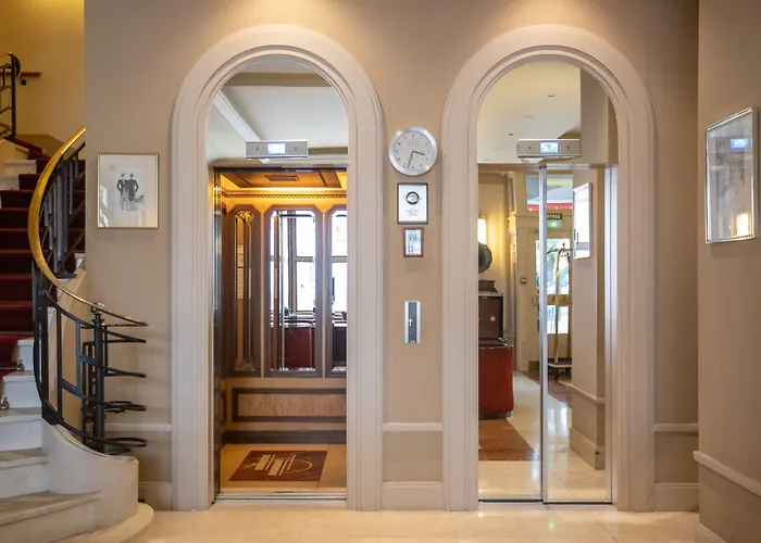 Hotel Du Parc - Centre Mulhouse