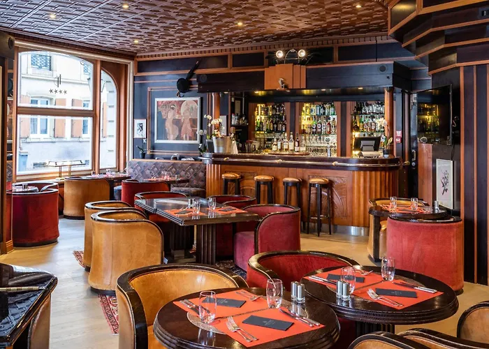 Du Parc - Centre Hotel