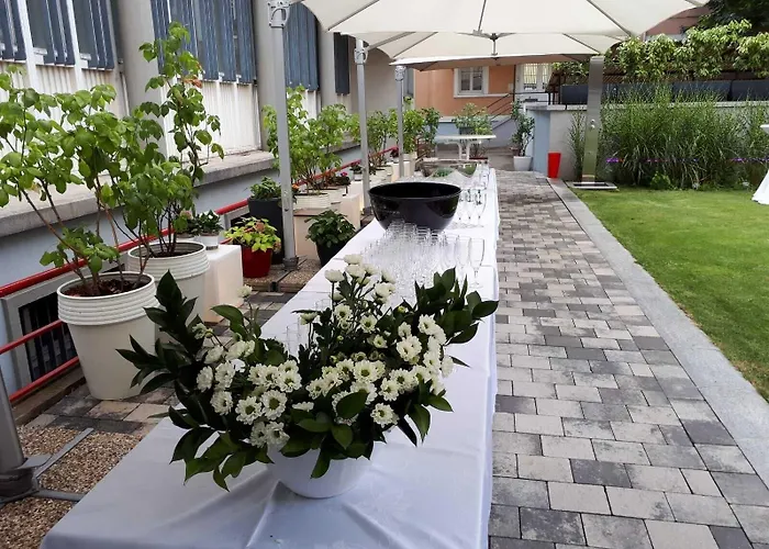 Du Parc - Centre Hotel Mulhouse