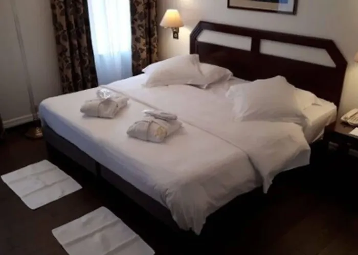 Hotel Du Parc - Centre Mulhouse