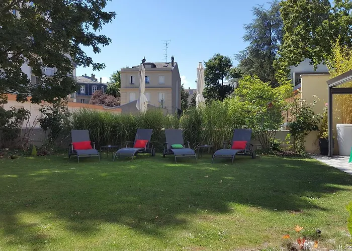 Du Parc - Centre Mulhouse