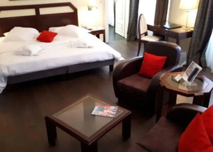 Du Parc - Centre 4* Mulhouse