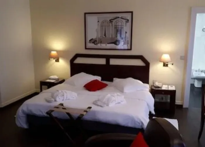 Hotel Du Parc - Centre