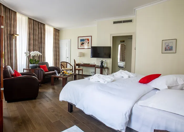 Du Parc - Centre Hotel Mulhouse