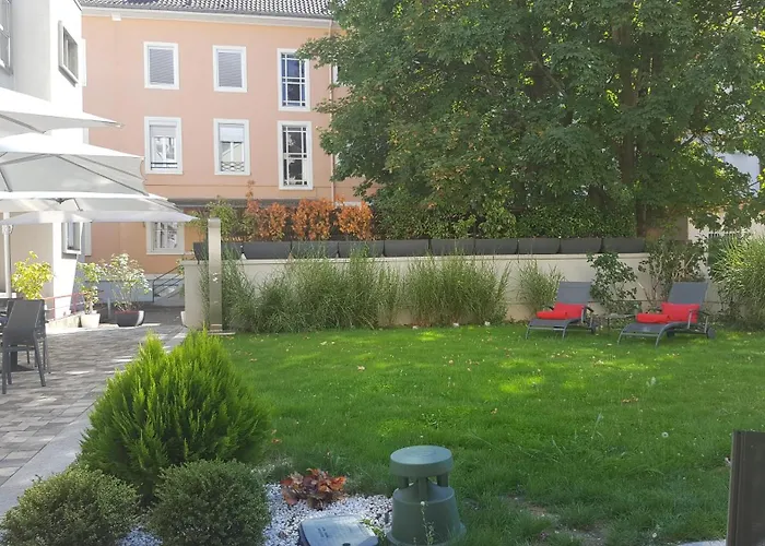 Du Parc - Centre Mulhouse