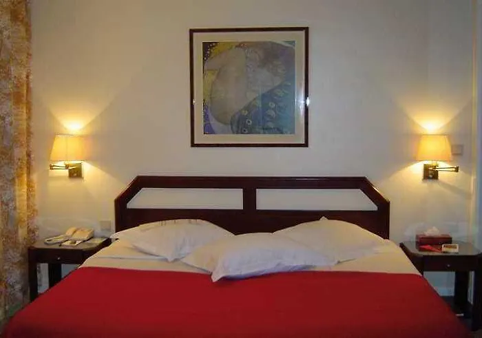 Hotel Du Parc - Centre